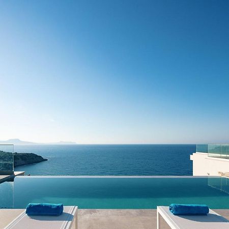 Villa Balance Gerani Chanion Buitenkant foto