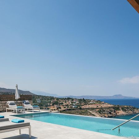 Villa Balance Gerani Chanion Buitenkant foto