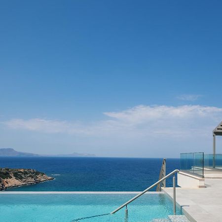 Villa Balance Gerani Chanion Buitenkant foto