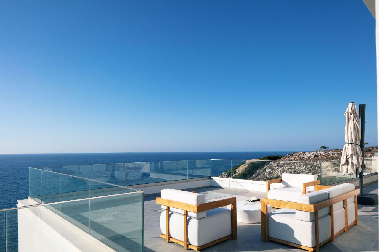 Villa Balance Gerani Chanion Buitenkant foto