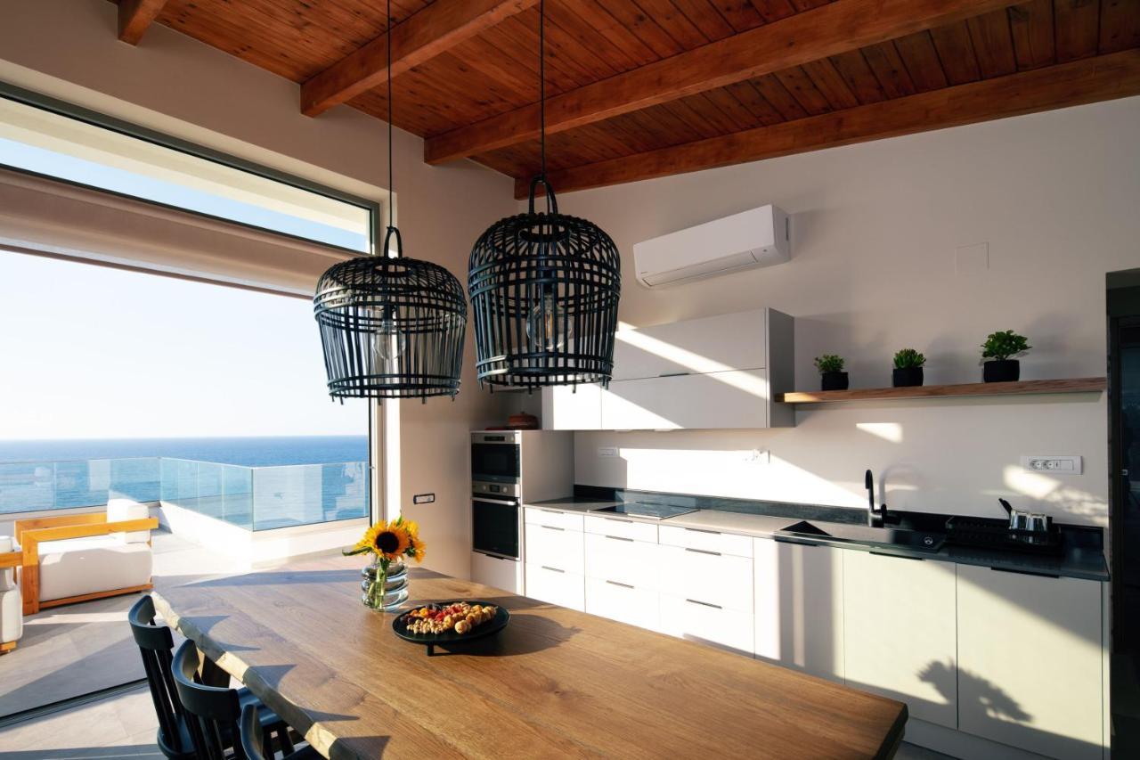 Villa Balance Gerani Chanion Buitenkant foto