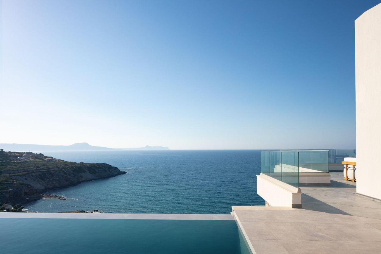 Villa Balance Gerani Chanion Buitenkant foto