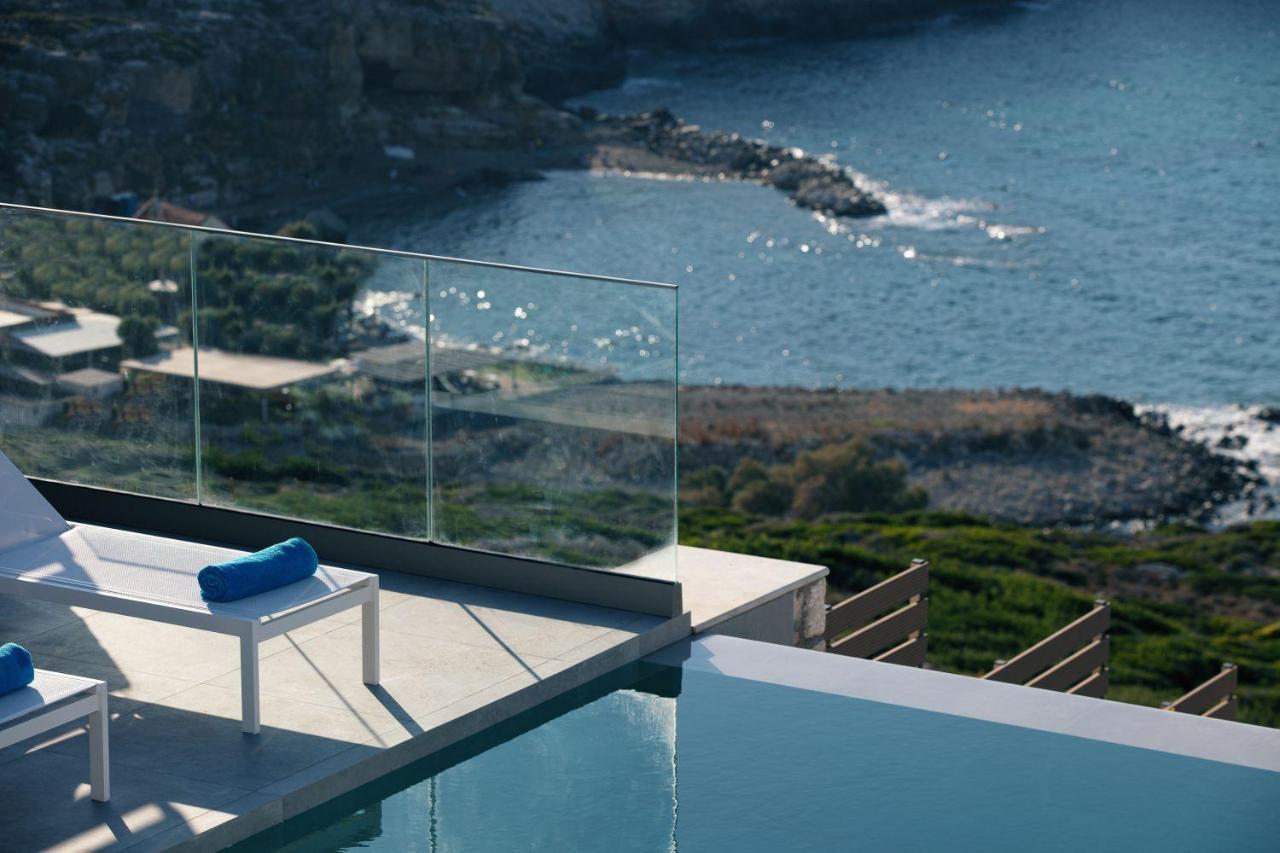 Villa Balance Gerani Chanion Buitenkant foto
