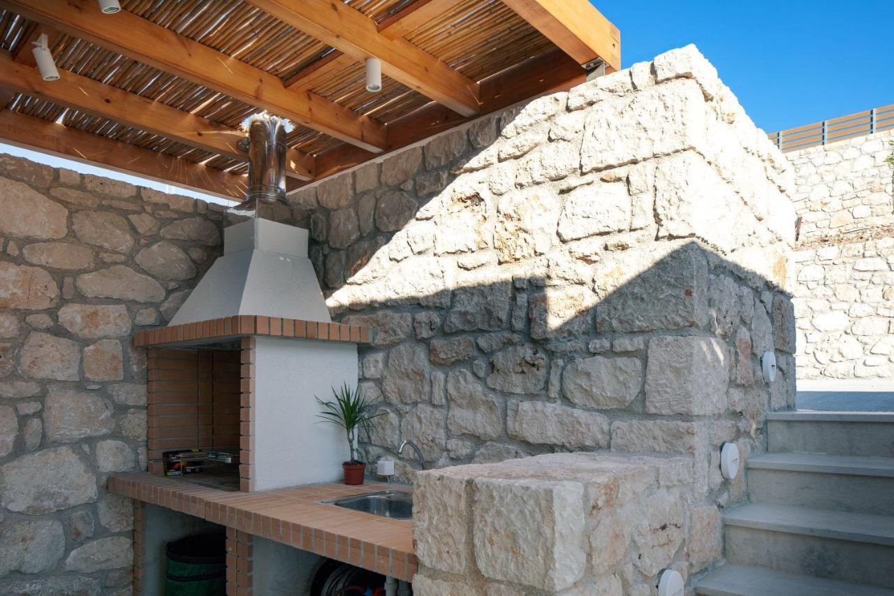 Villa Balance Gerani Chanion Buitenkant foto