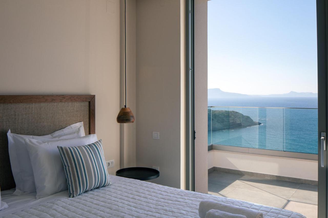 Villa Balance Gerani Chanion Buitenkant foto