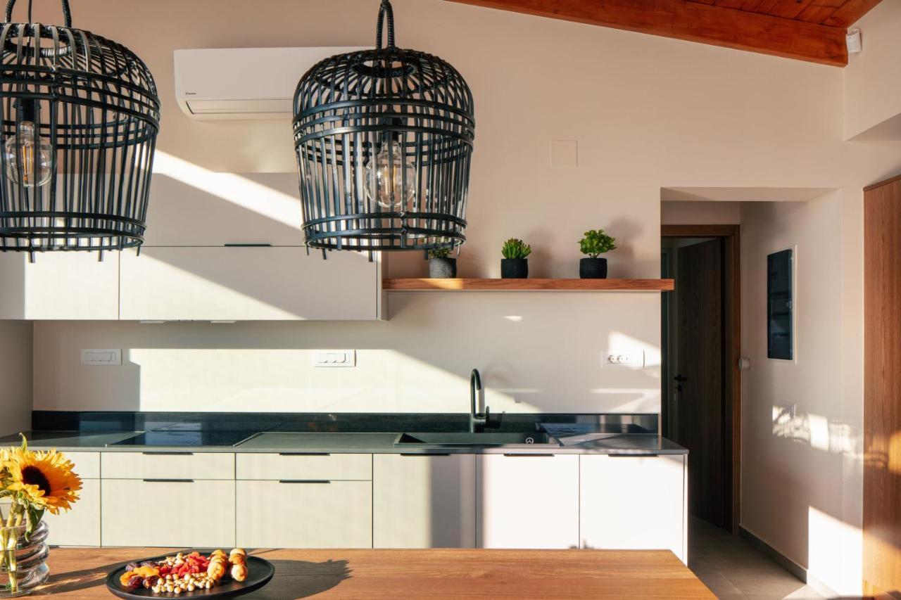 Villa Balance Gerani Chanion Buitenkant foto
