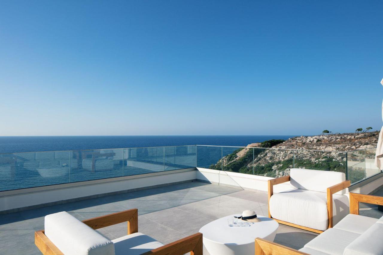 Villa Balance Gerani Chanion Buitenkant foto