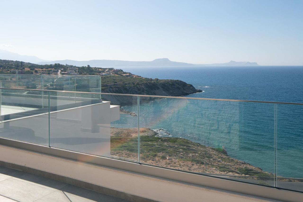Villa Balance Gerani Chanion Buitenkant foto
