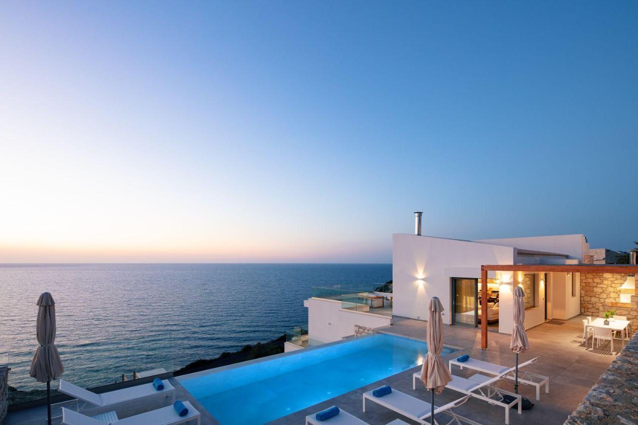 Villa Balance Gerani Chanion Buitenkant foto