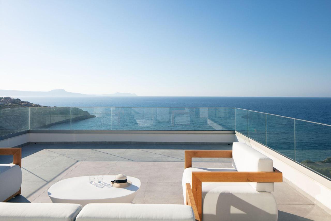 Villa Balance Gerani Chanion Buitenkant foto