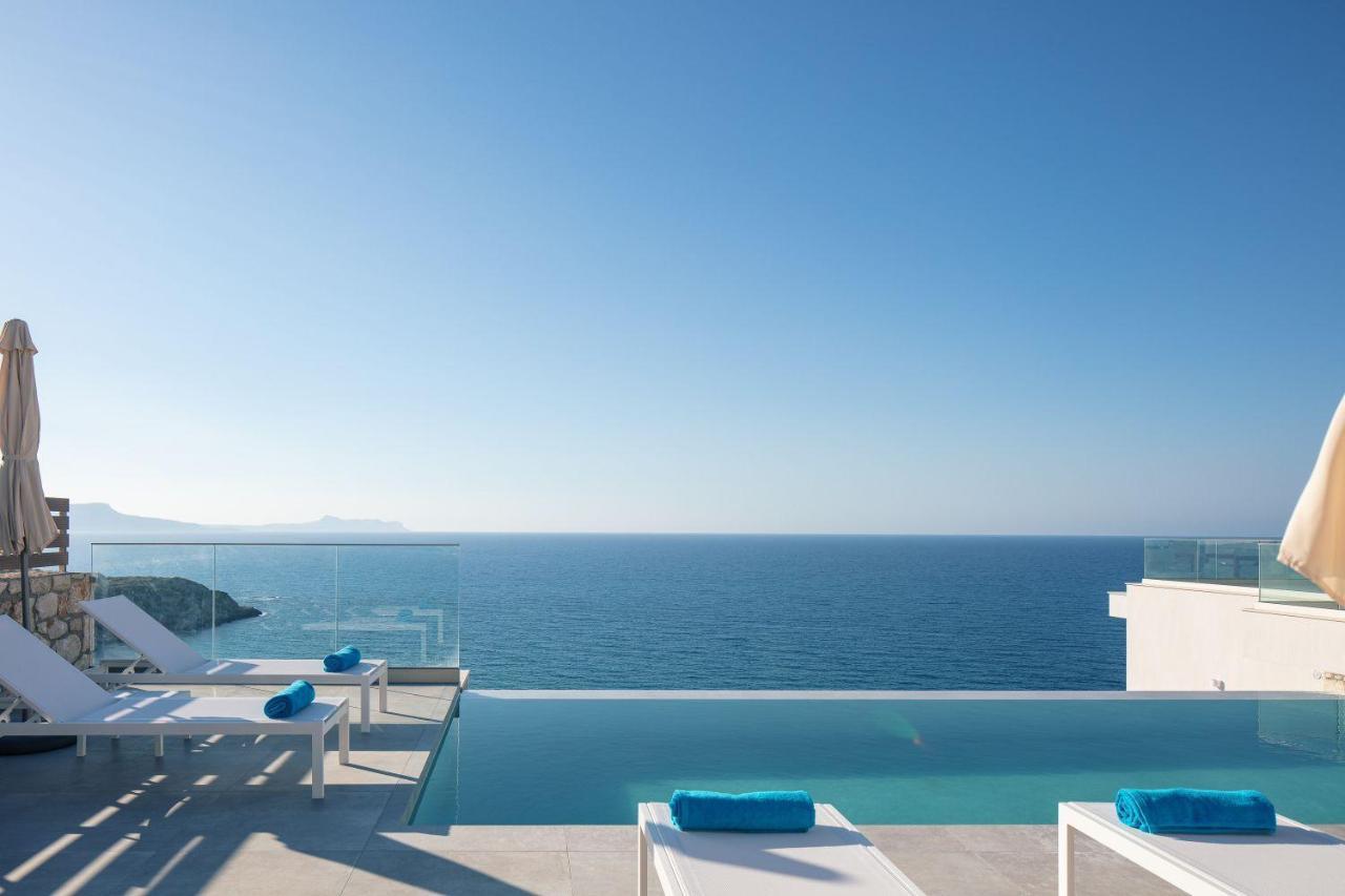 Villa Balance Gerani Chanion Buitenkant foto