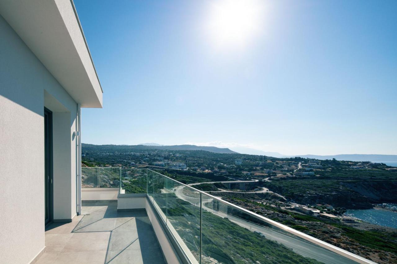 Villa Balance Gerani Chanion Buitenkant foto