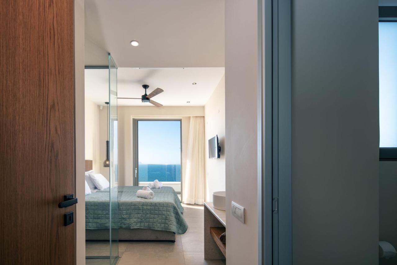 Villa Balance Gerani Chanion Buitenkant foto