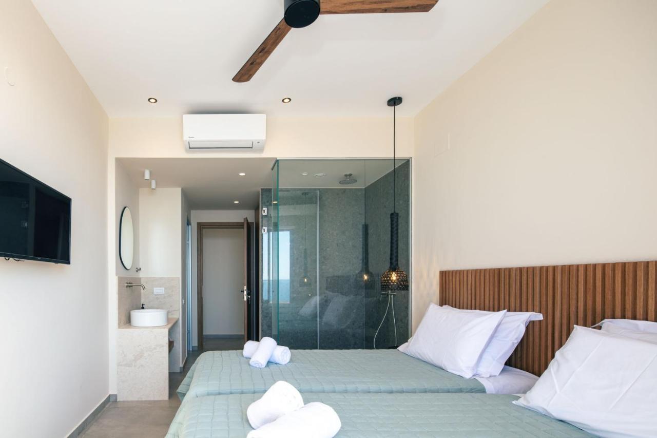 Villa Balance Gerani Chanion Buitenkant foto