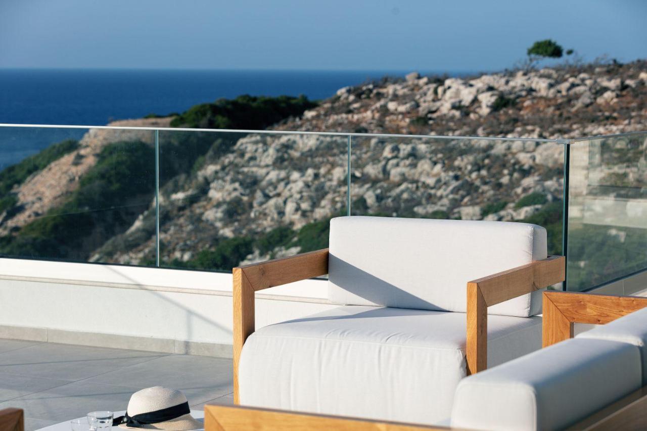 Villa Balance Gerani Chanion Buitenkant foto